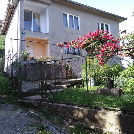 Sarajevo: A With A View Appartement *