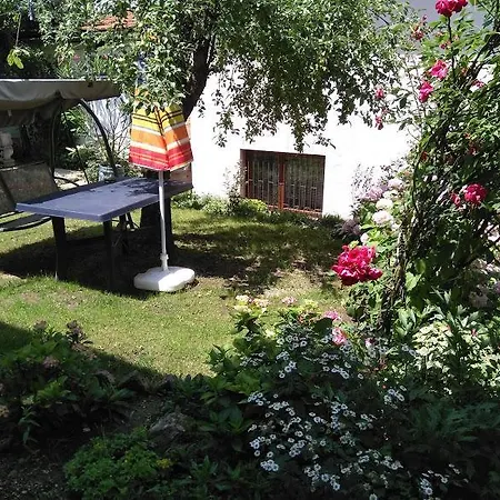 Appartement Sarajevo: A With A View *