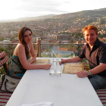 Sarajevo: A With A View Appartement