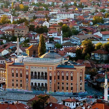 Sarajevo: A With A View *