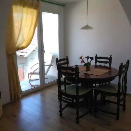 Appartement Sarajevo: A With A View *