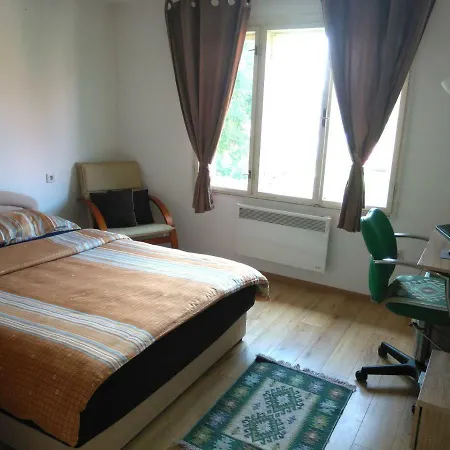 Sarajevo: A With A View Appartement *